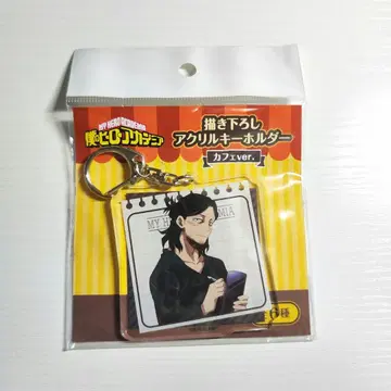 아이자와 쇼타 나의 히어로 아카데미아 타워 레코드 카페 아크릴 키링