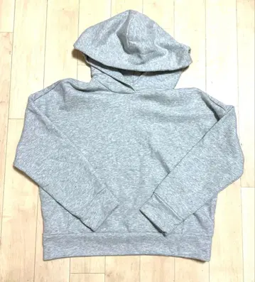 가격 인하 DoCLASSE 후드 부착 그레이 색상 후드티 두꺼운 옷