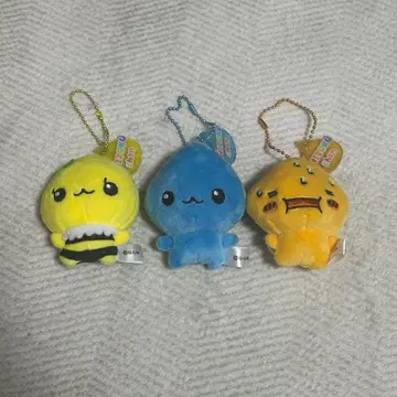 시즈쿠짱 포근포근 봉제인형 아세오군 허니짱