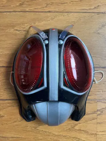 추가 가격 인하! 가면라이더 블랙 RX 가면