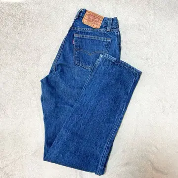 Levi's 리바이스 26501-0159 USA제 사이즈 15 80's