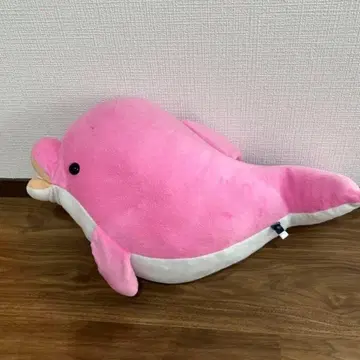 [ 교토 수족관 ] BIG 돌고래 봉제 인형