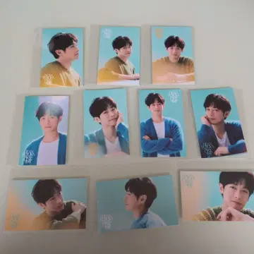 딘 후지오카 미니 브로마이드