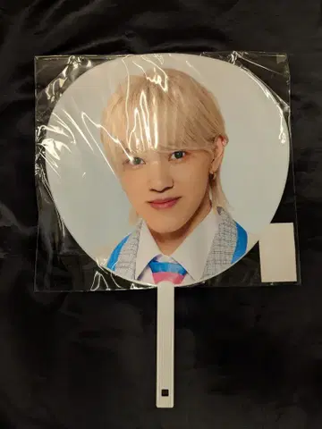 소년 닌자 25년 This is 닌자 모토키 와쿠 부채