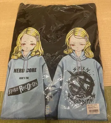 GLAY HISASHI SPIKE RECORDINGS 트윈 후드티