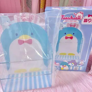 산리오 턱시도샘 장식장 sanrio 레트로 팬시