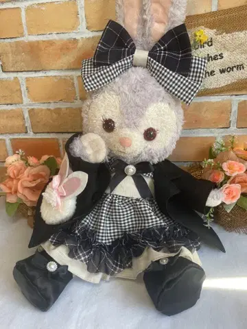 스텔라루S 블랙 체크 원피스 6종 코스튬 코트 리나벨도 판매 중