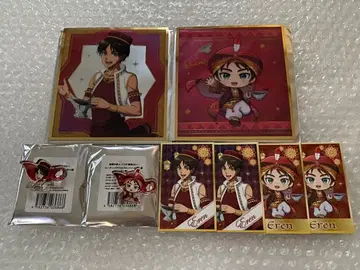 진격의 거인 100시간 카레 엘렌 세트