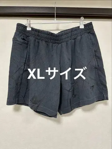 XL 사이즈 짐샤크 숏팬츠