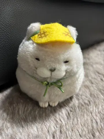 히게만주 여행 봉제 인형 핫케