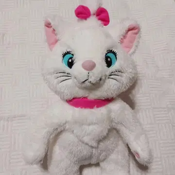 단종 마리 플러피 플러시 봉제 인형 디즈니 리조트