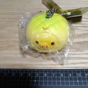 리락쿠마 베이커리 후니후니 마스코트 리락쿠마 키이로이토리