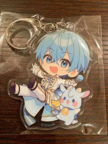 코로완 아크릴 키링 스토푸리 코론 군 아크릴 키링 업그레이드 특전