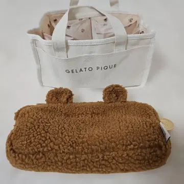 젤라피케 젤라또피케 동물의 숲 무크본 보아 파우치