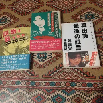 김현희 사건 대한항공기 실종 3권