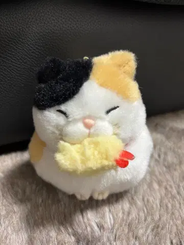 수염 만주 봉제 인형 미사마