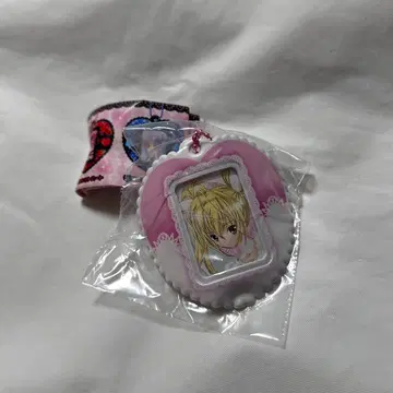 수호캐릭터! 미니 사진 홀더 가챠 세라픽 참 호시나 우타우