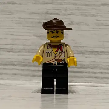 레고 미니 피규어 세계의 모험 시리즈 조니 썬더