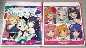 프리코네 페어 혜택 폴리 숄더백 x 2종 세트