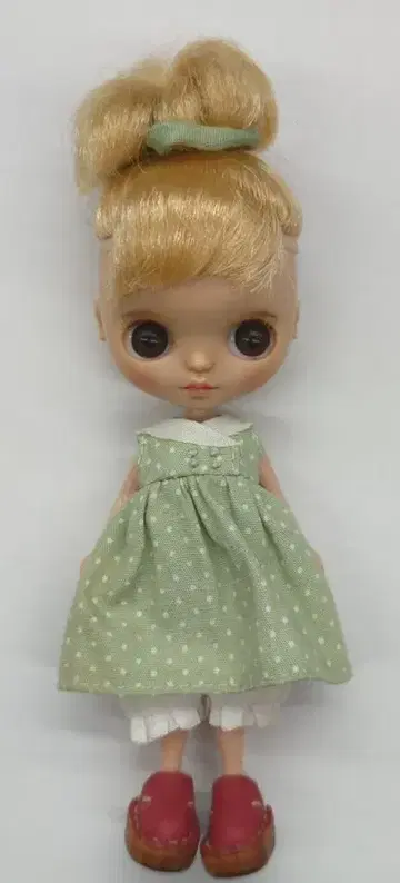 미니 브라이스 poucette님 커스텀 브라이스 원본 인형 주방 퀸