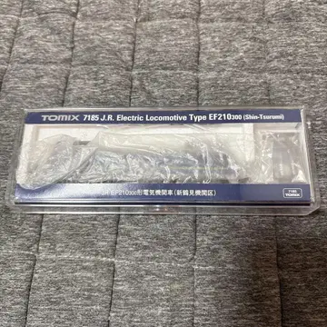 [ 새상품 ] TOMIX J.R. Electric Locomotive