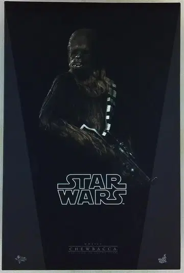 핫토이 무비 마스터피스 츄바카 (EP4) MMS262