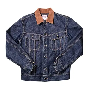 STUDIO D'ARTISAN 스튜디오 다치산 담요 데님 자켓