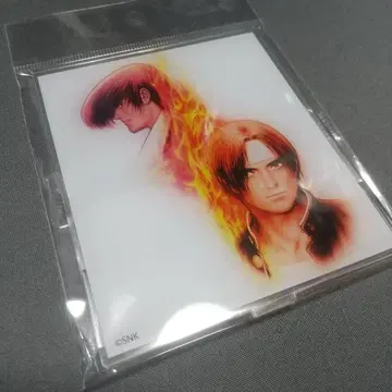 킹 오브 파이터즈 KOF 아크릴 스탠드 SNK DC