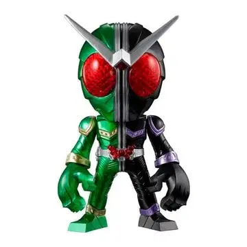 POWER KNUCKLE byTOUMA x KAMEN RIDER W 더블