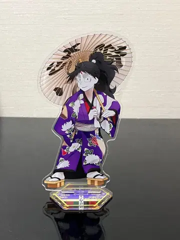 쿠쿠치 헤이스케 극락탕 아크릴 스탠드