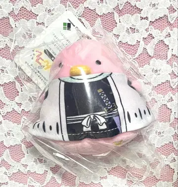 BLEACH 쿠키치 백야 츙코레 봉제 인형