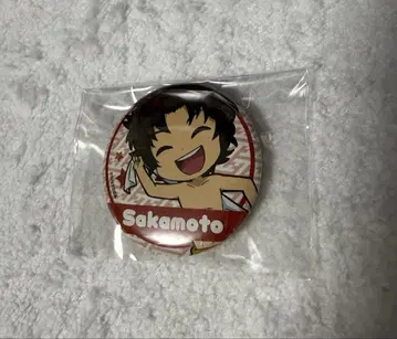 은혼 사카모토 다츠마 캔뱃지 JF2018 점프 페스타