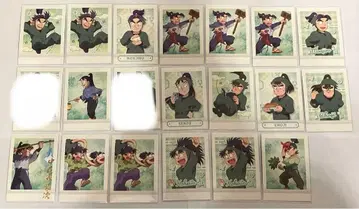 닌타마 란타로 6학년 팟샤코레 스냅마이드 아크릴 미니 롱 스티커