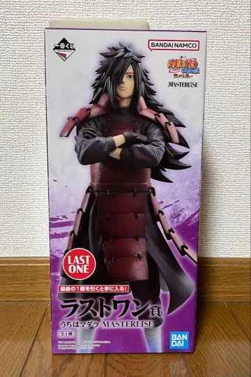 제일복권 NARUTO 돌풍전 이어지는 마음 라스트 원상 우치하 마다라