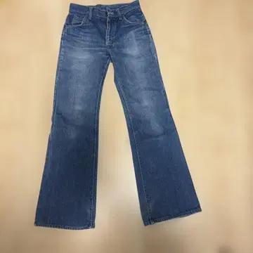 Lee 플레어 팬츠 벨보텀 80s 70s 탈론 지퍼 usa제