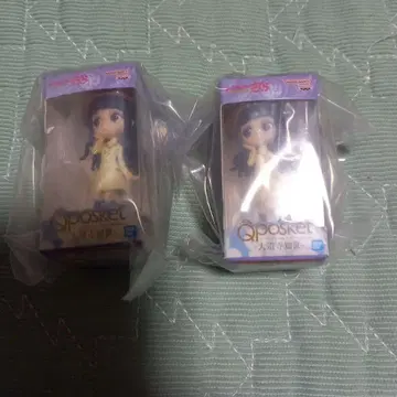 카드캡터 사쿠라 가챠 Qposket 다이도지 토모요 피규어