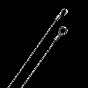 론 원스 메이팅 플라이트 후크 박스 체인 (XS)