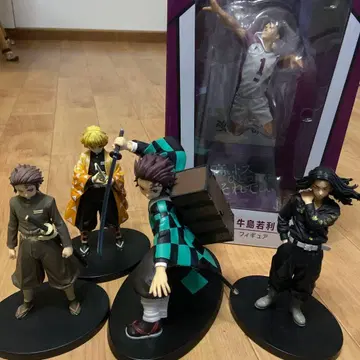 우시지마 와카토시 액션 피규어