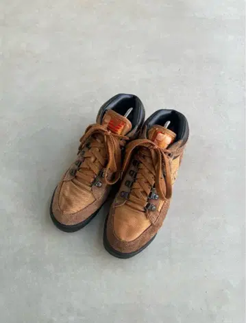 [ 레어 ] 90s 컨버스 원스타 트레킹 슈즈 y2k 구제 의류