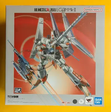 BANDAI SPIRITS HI-METAL R 엘가임 Mk-II