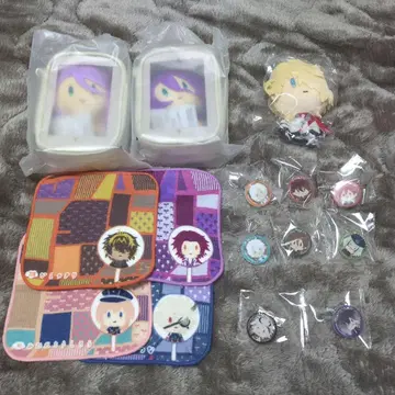 동반 산책 뽀치 복권 묶음 판매