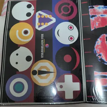 에반게리온 포스터 B2