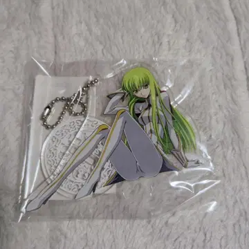 코드기어스 아크릴 피규어 S C.C. 파이롯트 수트 Ver