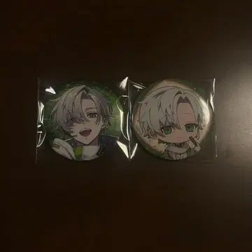 크로노바 카나메 캔 배지