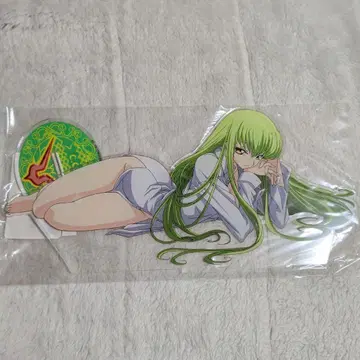 코드 기어스 아크릴 피규어 L C.C.