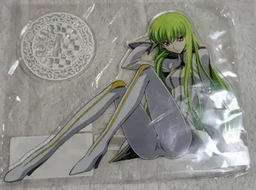 코드기어스 아크릴 피규어 L.C.C. 파이롯트 수트 Ver