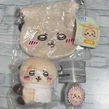 치이카와 랏코 가챠 세트