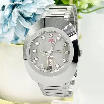 RADO 라도 DIASTAR 다이아스타 11P 자동 시계