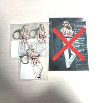 카리스마de스테이지 온라인 복권 쿠사나기 리카 아크릴 키링