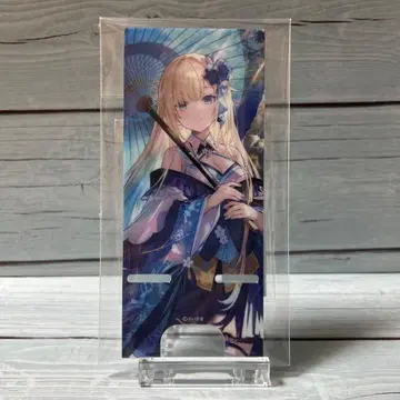 Vspo! 아이자와 에마 2주년 기념 2023 스마트폰 스탠드